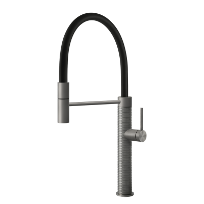 GESSI Kitchen OFFICINE 316 MECCANICA Змішувач для кухні 60012#708