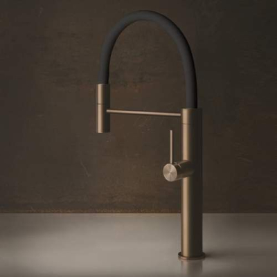 GESSI Kitchen OFFICINE 316 MECCANICA Змішувач для кухні 60012#239