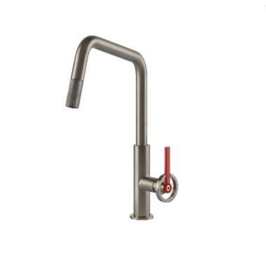 GESSI Kitchen OFFICINE VOLANTINO Змішувач для кухні 60203#149
