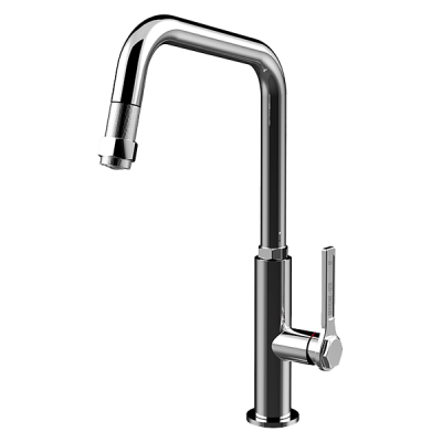 GESSI Kitchen OFFICINE Змішувач для кухні 60053#707