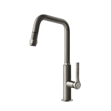 GESSI Kitchen OFFICINE Змішувач для кухні 60053#149