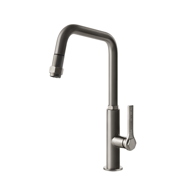 GESSI Kitchen OFFICINE Змішувач для кухні 60053#149