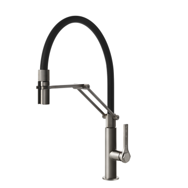 GESSI Kitchen OFFICINE Змішувач для кухні 60055#149
