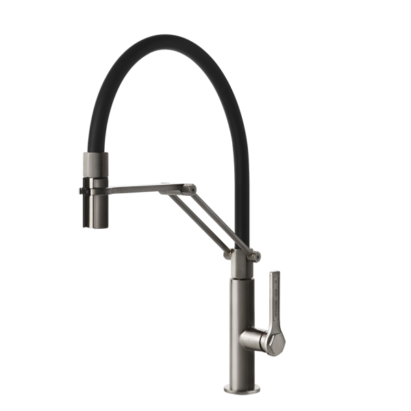 GESSI Kitchen OFFICINE Змішувач для кухні 60055#149