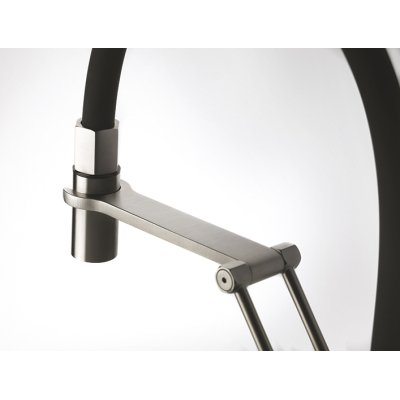 GESSI Kitchen OFFICINE Змішувач для кухні 60055#149