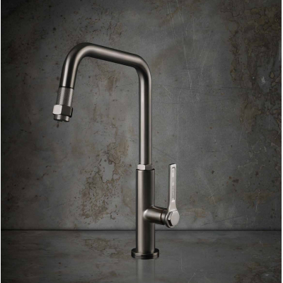 GESSI Kitchen OFFICINE Змішувач для кухні 60053#707