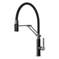 GESSI Kitchen OFFICINE Змішувач для кухні 60055#599 GESSI Kitchen OFFICINE Змішувач для кухні 60055#599