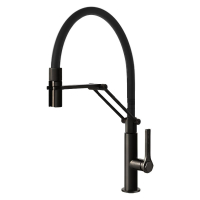GESSI Kitchen OFFICINE Змішувач для кухні 60055#707