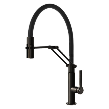 GESSI Kitchen OFFICINE Змішувач для кухні 60055#707