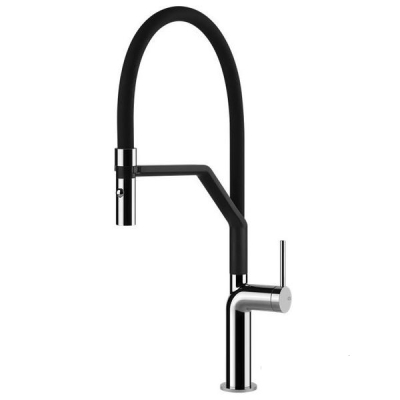 GESSI Kitchen OFFICINE STELO Змішувач для кухні 60315#299