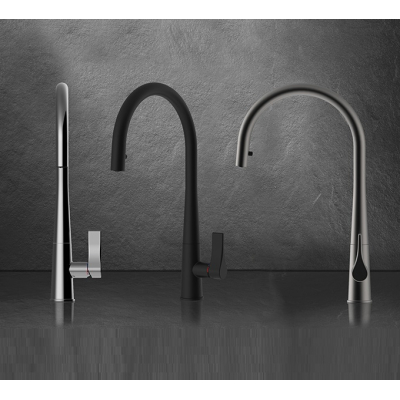 GESSI Kitchen OFFICINE PROTON Змішувач для кухні 17151#031