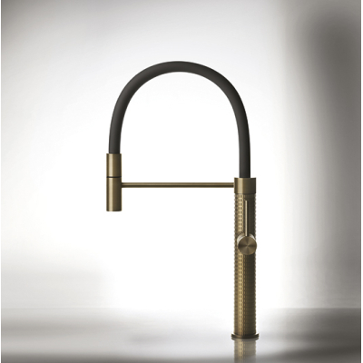 GESSI Kitchen OFFICINE 316 MECCANICA Змішувач для кухні 60012#707