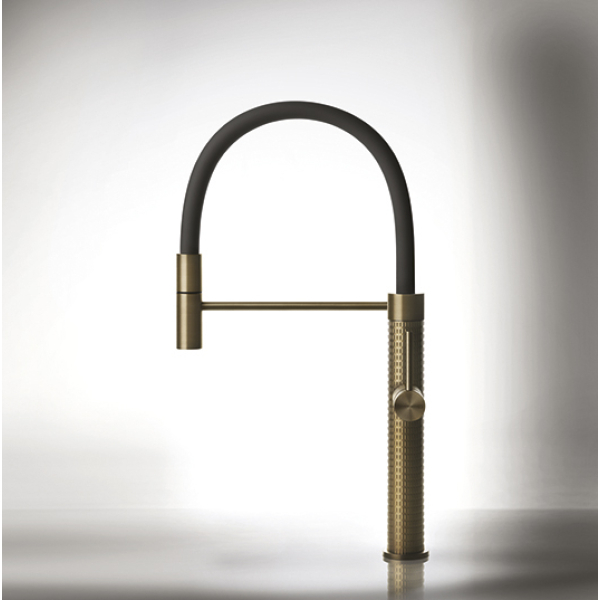 GESSI Kitchen OFFICINE 316 MECCANICA Змішувач для кухні 60012#708