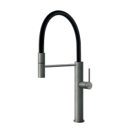 GESSI Kitchen OFFICINE 316 FLESSA Змішувач для кухні 60010#239