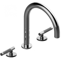 Graff Design Harley змішувач для раковини E-6111N-LM57B