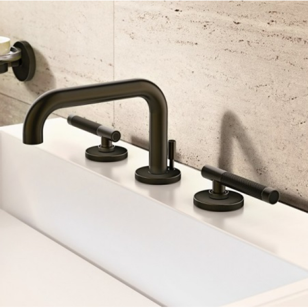 Graff Design Harley змішувач для раковини E-6710N-LM57B