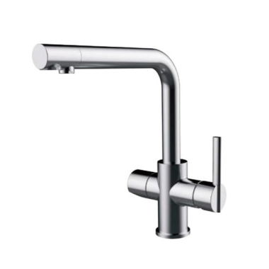 Grb Kitchens Змішувач для кухні з фільтрованою водою хром