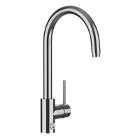 GUGLIELMI PURA G100 TOUCH Змішувач для кухні з кип'яченою водою AP62550 GUGLIELMI PURA G100 TOUCH Змішувач для кухні з кип'яченою водою AP62550