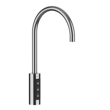GUGLIELMI PURA Кран до кухні бару AP65580 хром