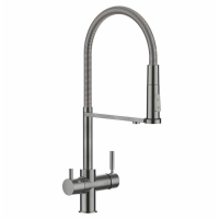 GUGLIELMI PURA Змішувач для кухні з фільтрованою водою AP60010 GUGLIELMI PURA Змішувач для кухні з фільтрованою водою AP60010