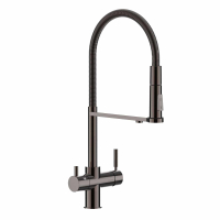 GUGLIELMI PURA Змішувач для кухні з фільтрованою водою AP60010 GUGLIELMI PURA Змішувач для кухні з фільтрованою водою AP60010