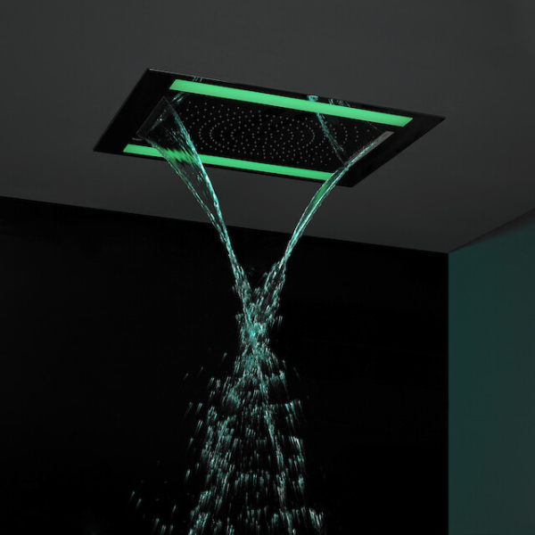 WeareIB  Soffioni  Aquabeat душова лійка багатофункціональна 60*45 AB400CC