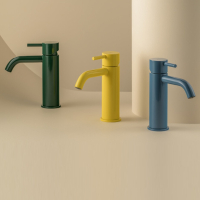 IB Rubinetterie Colore Змішувач до раковини CO200 IB Rubinetterie Colore Змішувач до раковини CO200