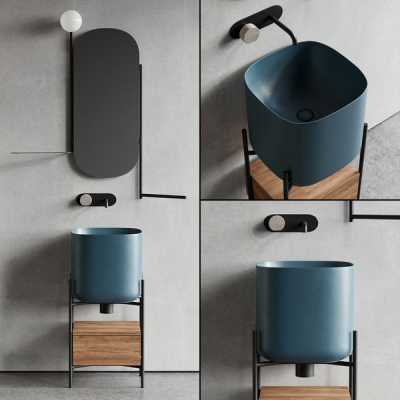 IB Rubinetterie Colore Змішувач до раковини CO202