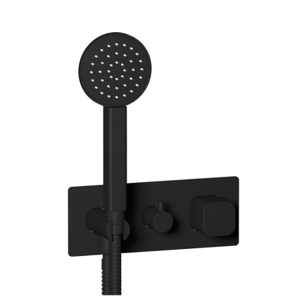 Змішувач для душу IB Rubinetterie - Elio EEO314SS_2