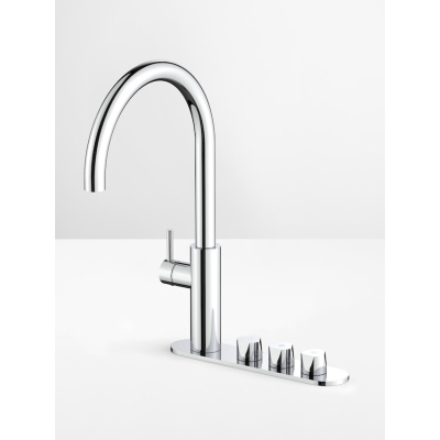 IB Rubinetterie Puro Pro Змішувач для кухні з фільтрованою водою PU383
