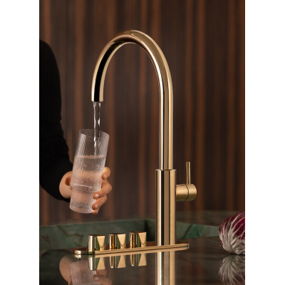 IB Rubinetterie Puro Pro Змішувач для кухні з фільтрованою водою PU383