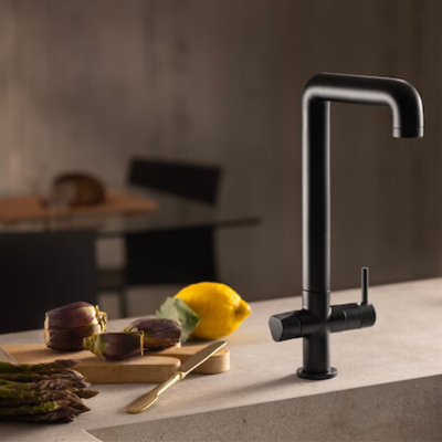 IB Rubinetterie Puro Bold Змішувач для кухні з фільтрованою водою B2386