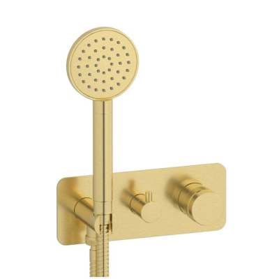 Змішувач для душу IB Rubinetterie - Reflex ERX314SS