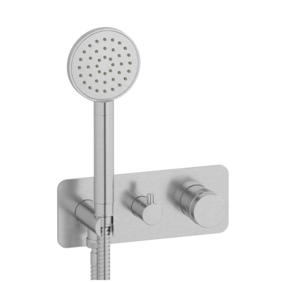 Змішувач для душу IB Rubinetterie - Reflex ERX314SS