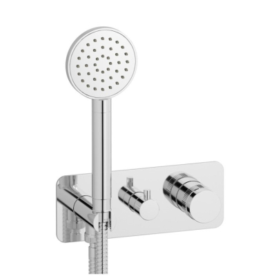 Змішувач для душу IB Rubinetterie - Reflex ERX314SS