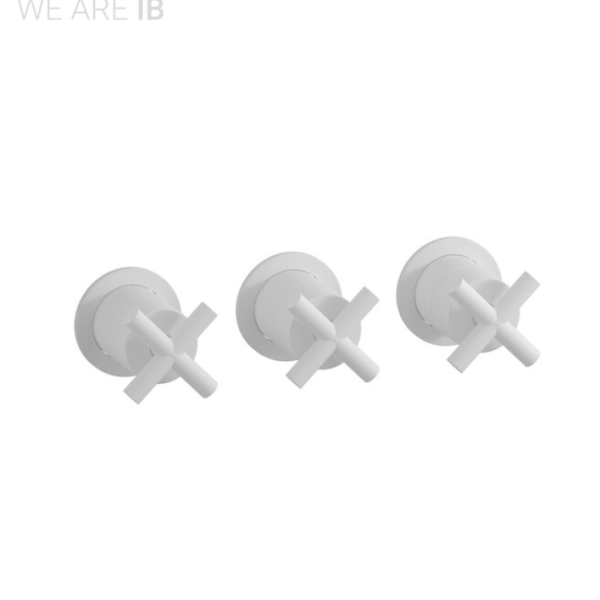 Змішувач для душу IB Rubinetterie - Wow WO410SS