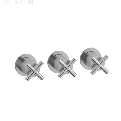 Змішувач для душу IB Rubinetterie - Wow WO410SS