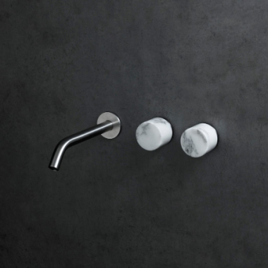 Linki Marble змішувач для раковини зі стіни MRB241