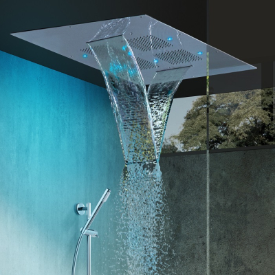 Maier - Hydrotherapy Душова лійка з каскадом 70*38