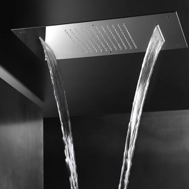 Maier - Hydrotherapy Душова лійка з каскадом 70*38