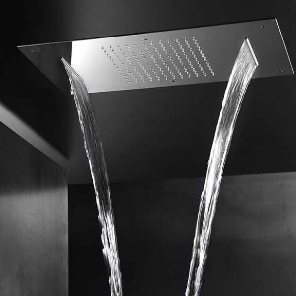 Maier - Hydrotherapy Душова лійка з каскадом 70*38