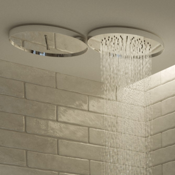 Maier - Hydrotherapy Душова лійка  30*30 хром