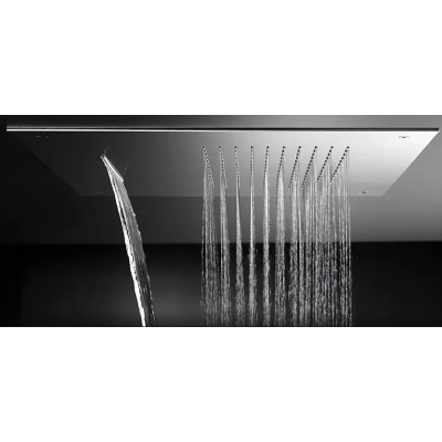 Maier - Hydrotherapy Душова лійка з каскадом 50*50