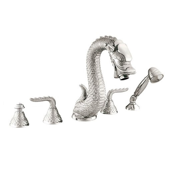 Змішувач для ванни Mestre - Dragon 059016.000.50