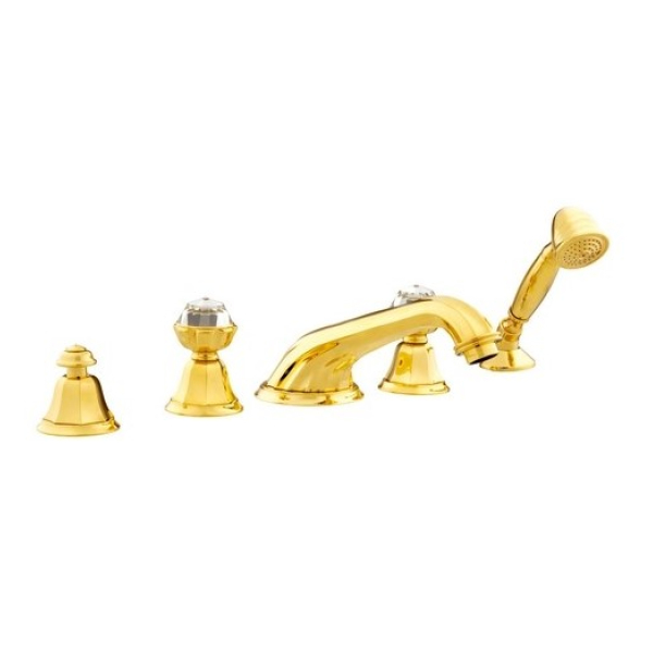 Змішувач для ванни Mestre - Indica 038216.A00.00