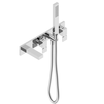 Змішувач для ванни Neve - Boxer BOX2543BU