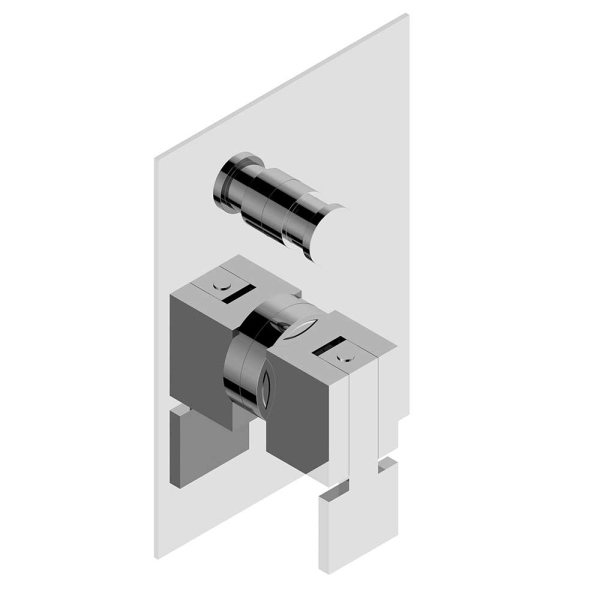 Змішувач для душу Neve - Boxer BOX531C