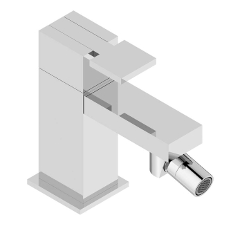 Змішувач для біде Neve - Boxer BOX539C