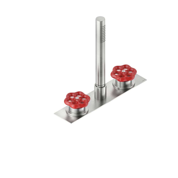 Змішувач для ванни Neve-Volante VOX5940SCZ