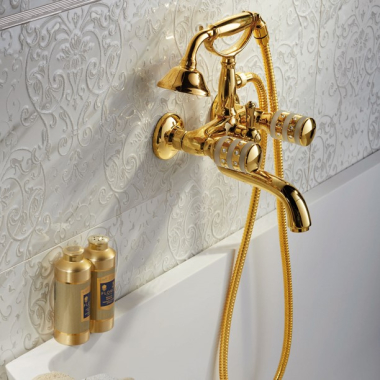 Змішувач для ванни New Form - Deluxe Prestige 68140C